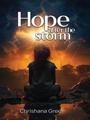 cover image of Hope after the Storm